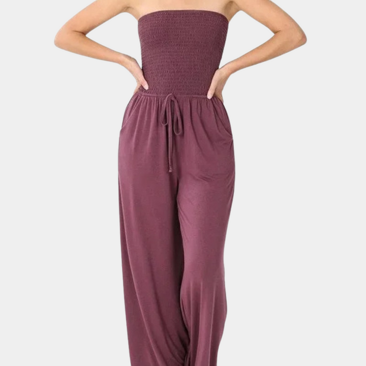 Combinaison élégante et confortable pour femme, adaptée à toutes les occasions