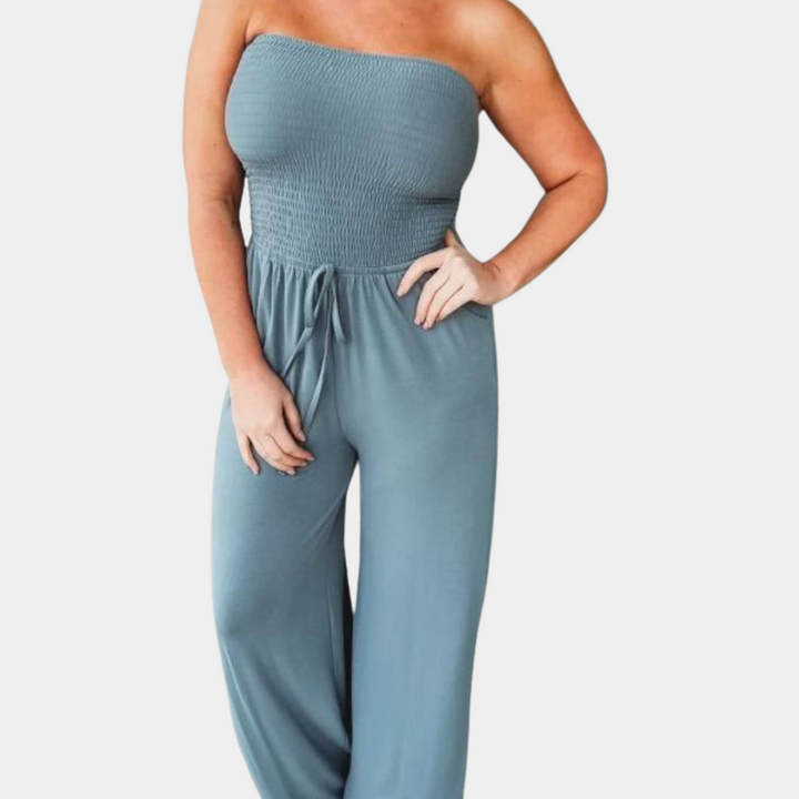 Combinaison élégante et confortable pour femme, adaptée à toutes les occasions