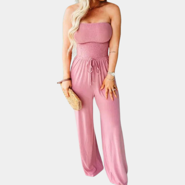 Combinaison élégante et confortable pour femme, adaptée à toutes les occasions