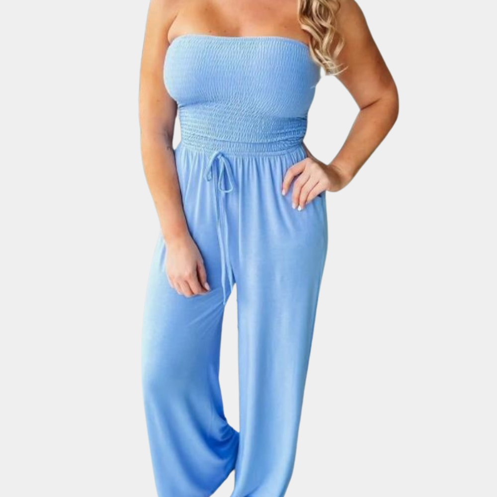 Combinaison élégante et confortable pour femme, adaptée à toutes les occasions