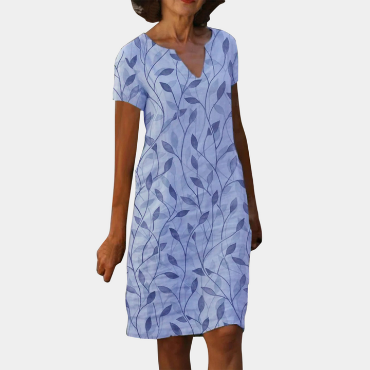 Robe décontractée élégante pour femmes