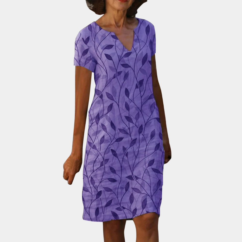 Robe décontractée élégante pour femmes