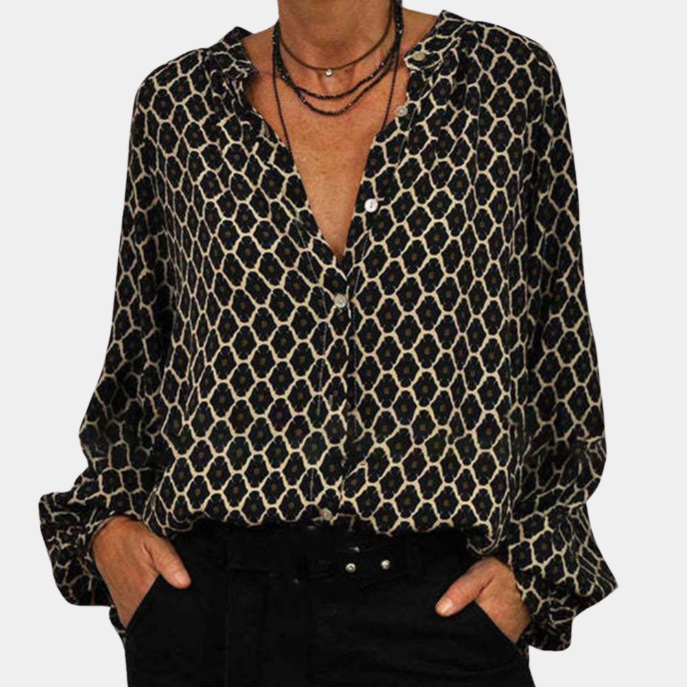 Blouse femme élégante et confortable pour toutes les occasions