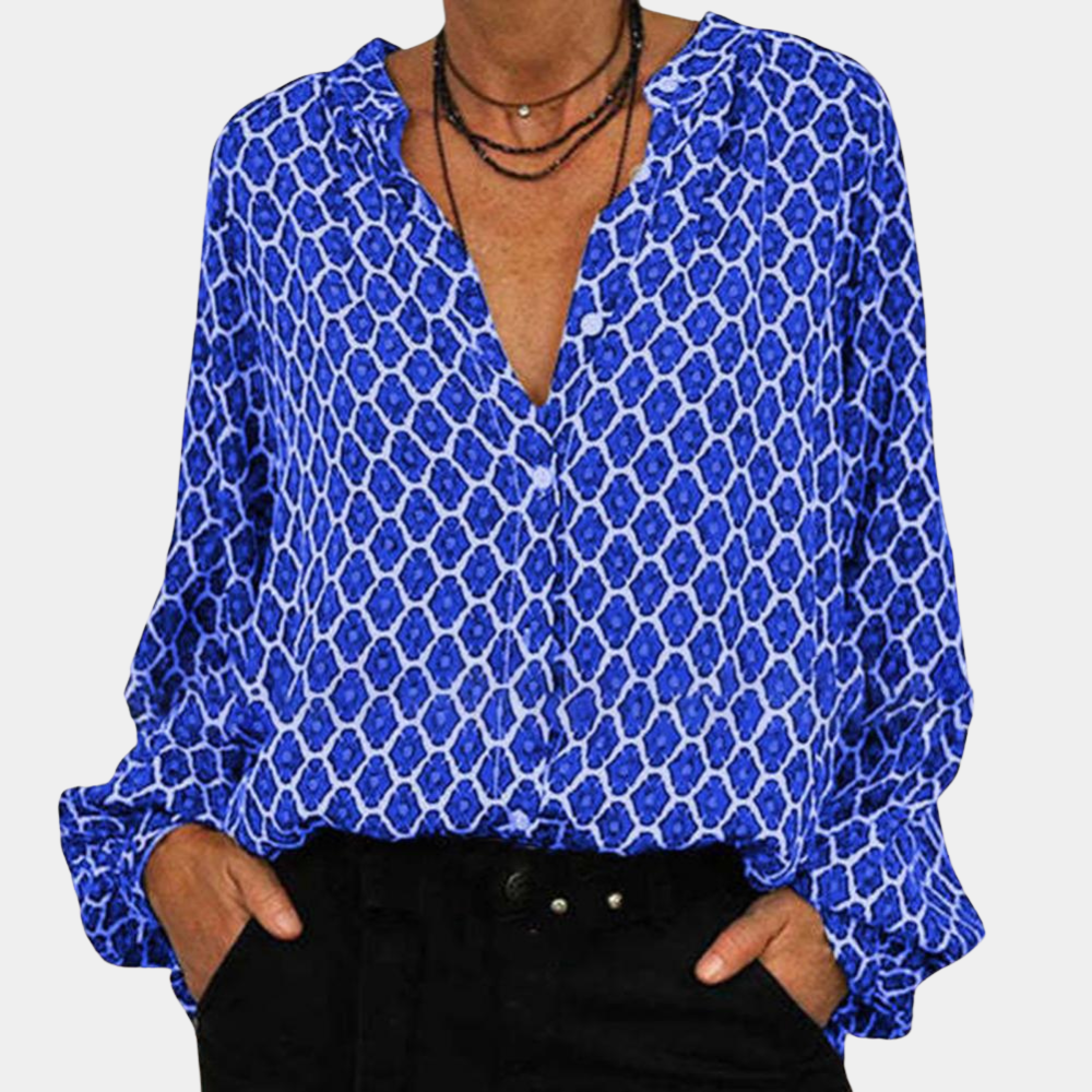 Blouse femme élégante et confortable pour toutes les occasions
