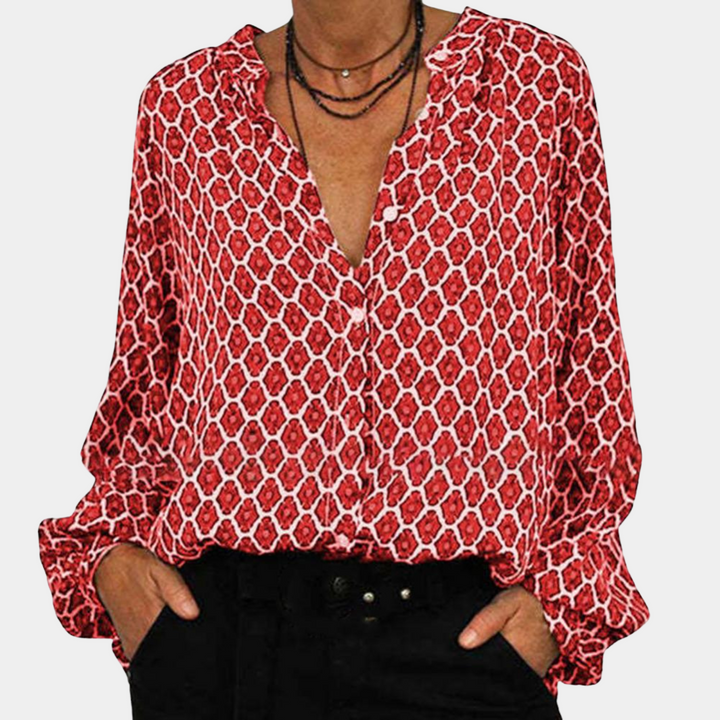 Blouse femme élégante et confortable pour toutes les occasions