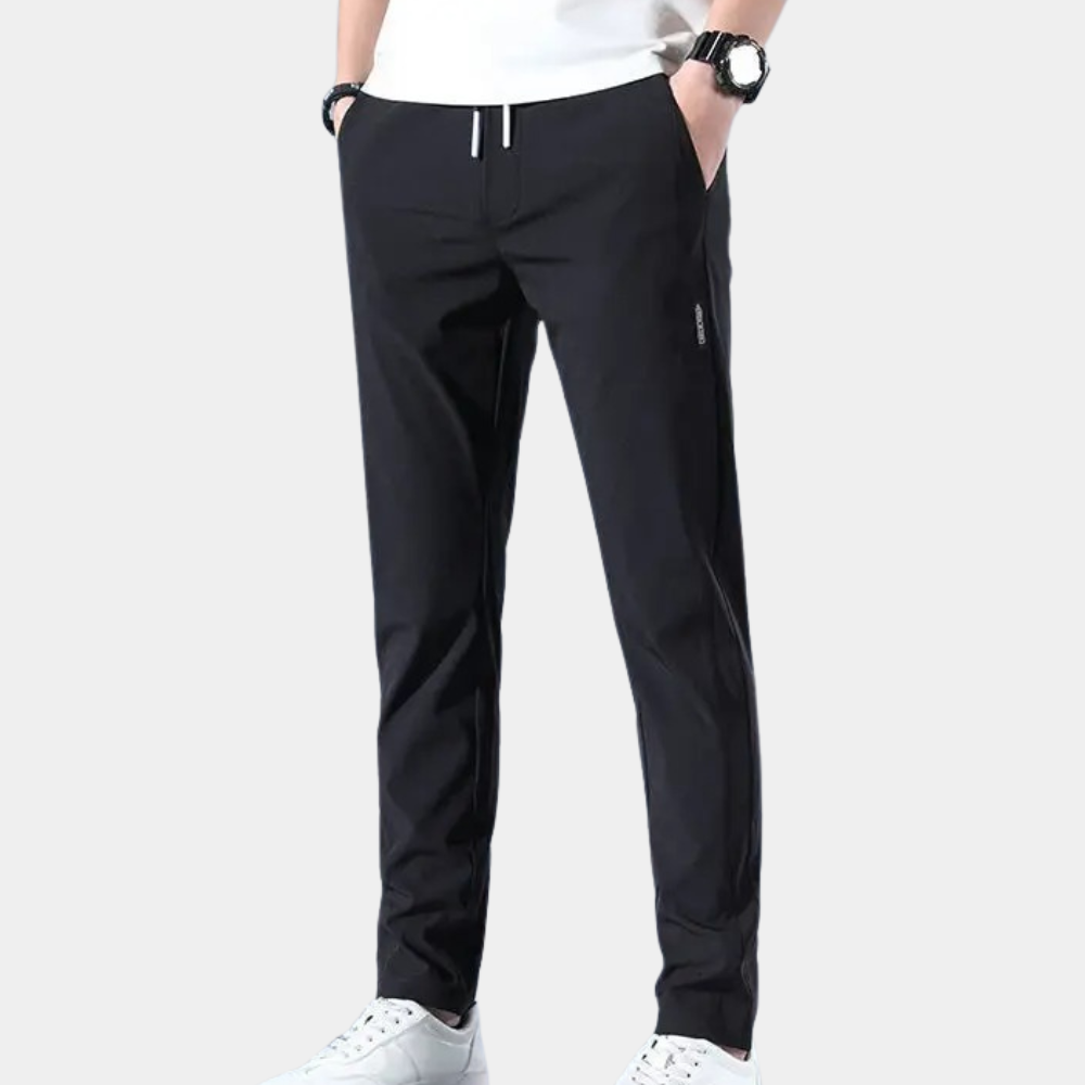 Quick-Drying Men's Sports Pants for Maximum Comfort and Functionality