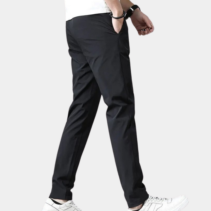 Quick-Drying Men's Sports Pants for Maximum Comfort and Functionality