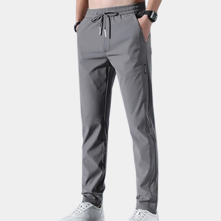 Quick-Drying Men's Sports Pants for Maximum Comfort and Functionality