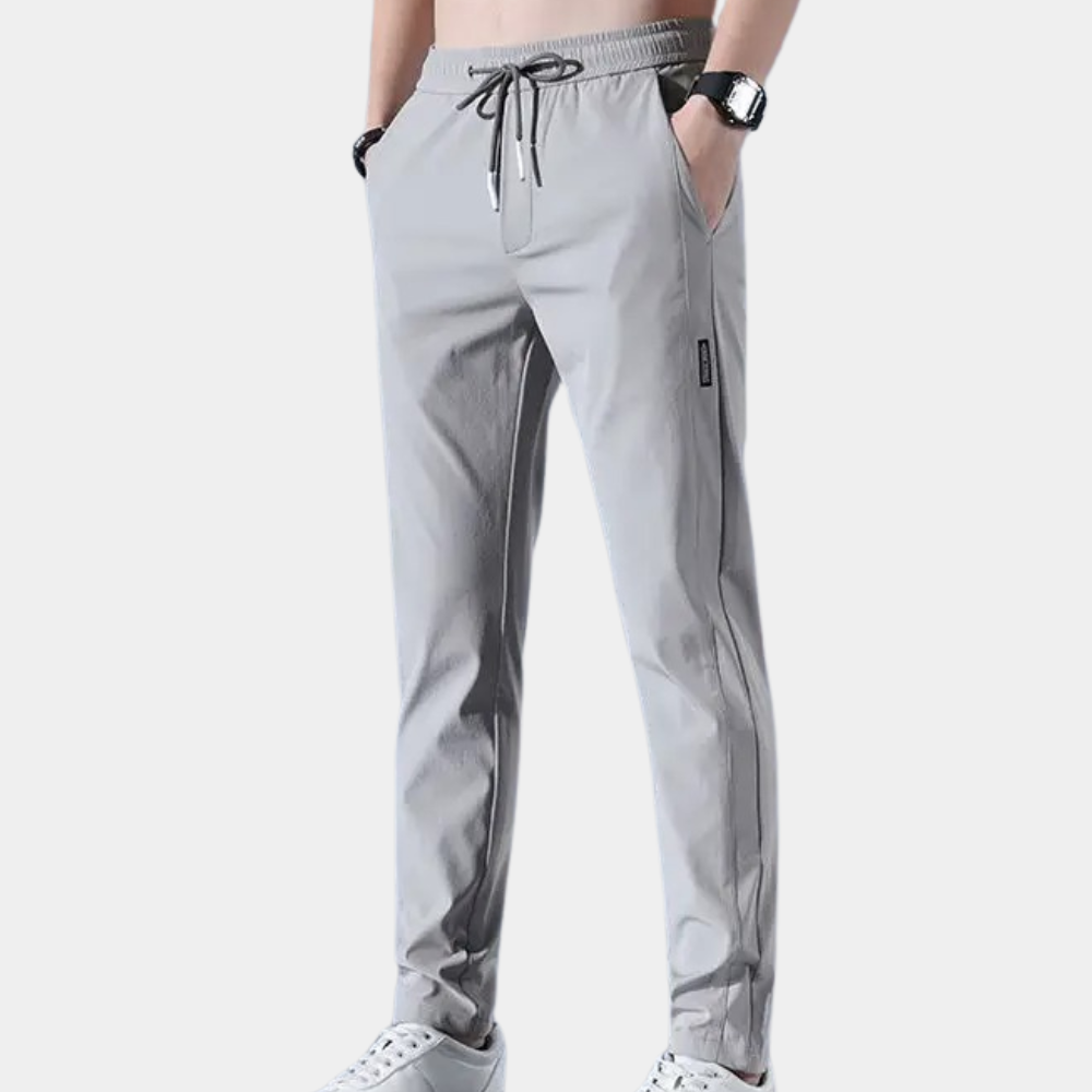 Quick-Drying Men's Sports Pants for Maximum Comfort and Functionality
