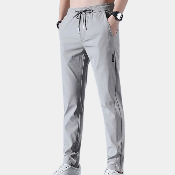 Quick-Drying Men's Sports Pants for Maximum Comfort and Functionality