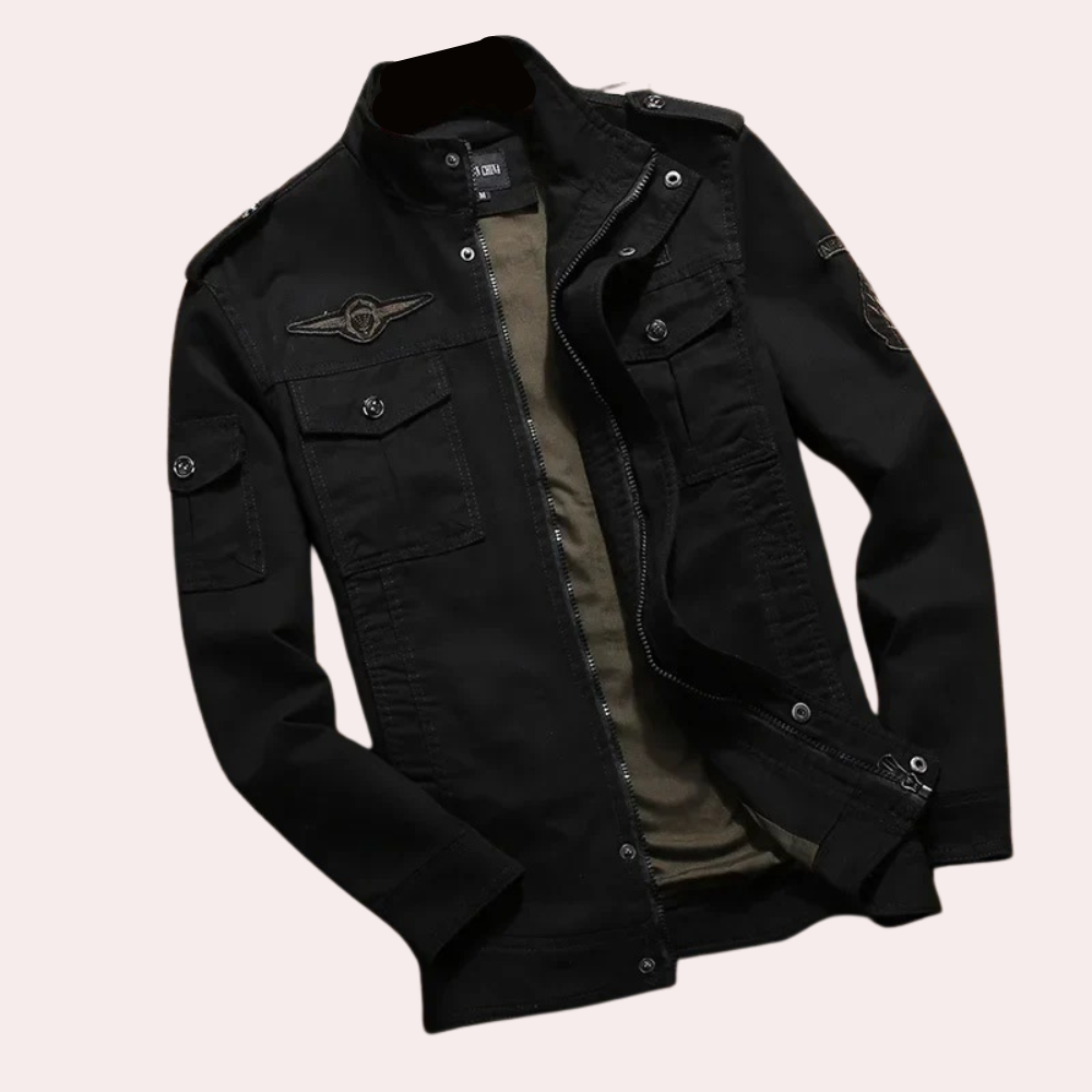 Trendy Casual Herrenjacke