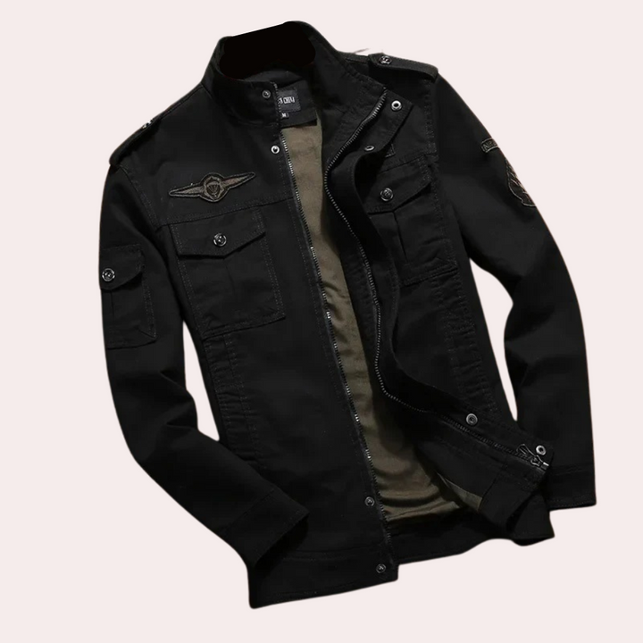 Trendy Casual Herrenjacke