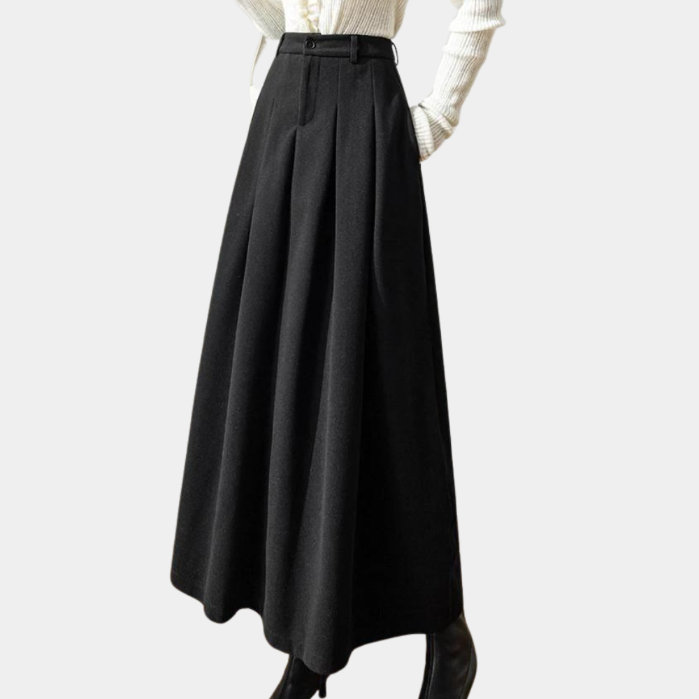 Elegant and refined women's skirt