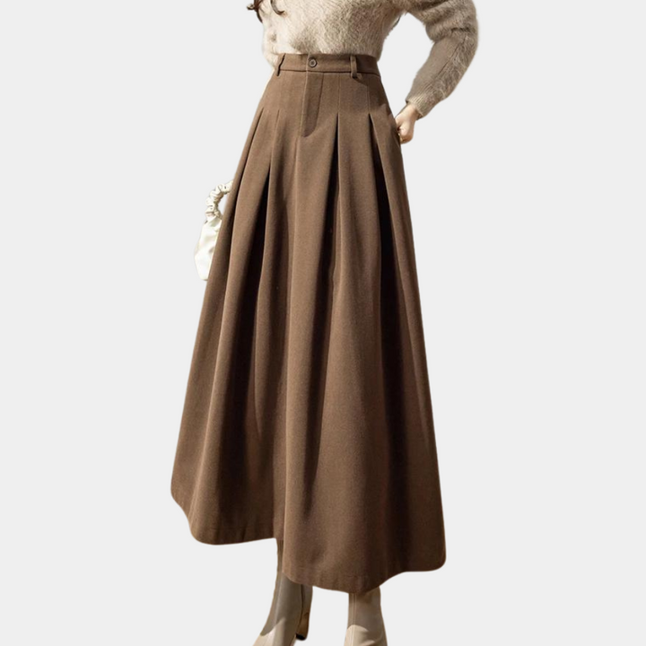 Elegant and refined women's skirt