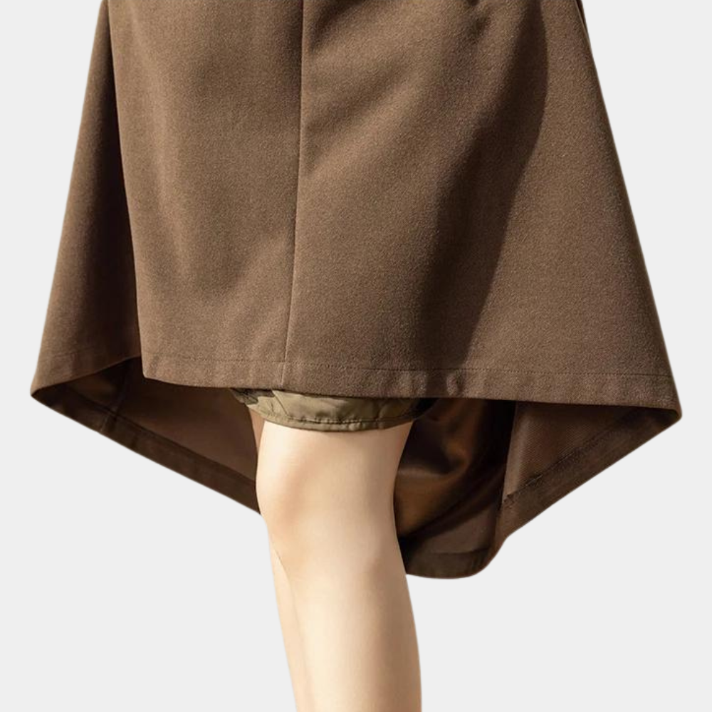 Elegant and refined women's skirt