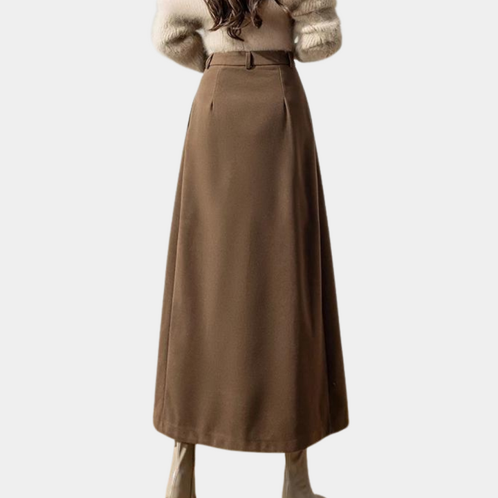 Elegant and refined women's skirt