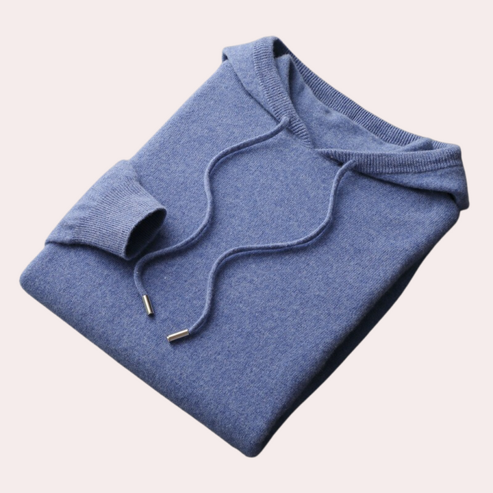 Stylischer und bequemer Herren-Kapuzenpullover für jede Gelegenheit