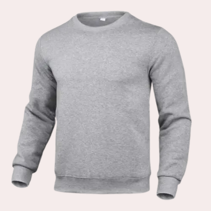 Cahal - Pull de confort décontracté luxueux pour hommes