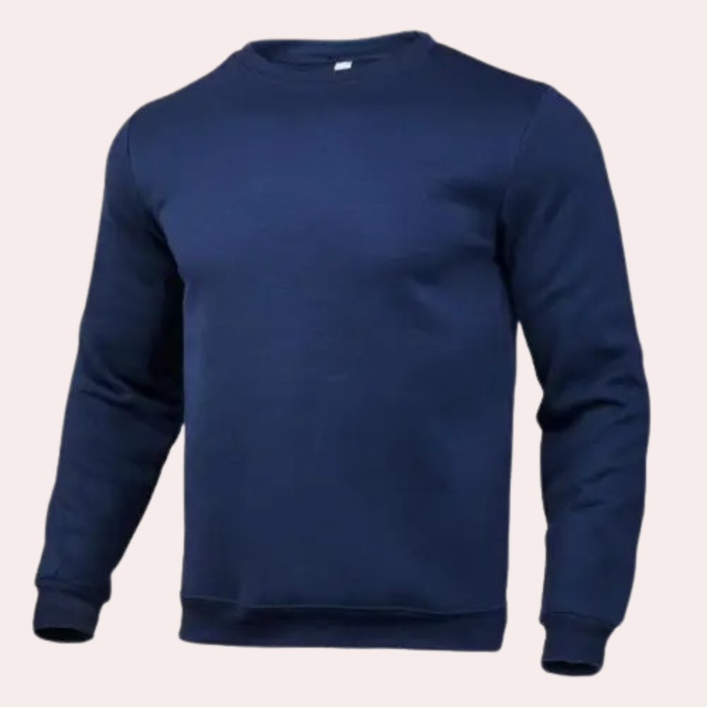Cahal - Pull de confort décontracté luxueux pour hommes