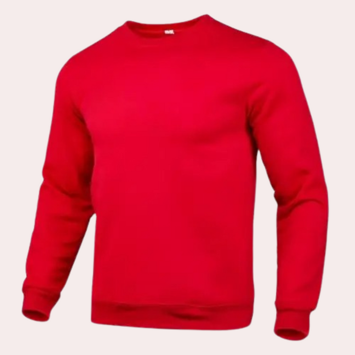 Cahal - Pull de confort décontracté luxueux pour hommes