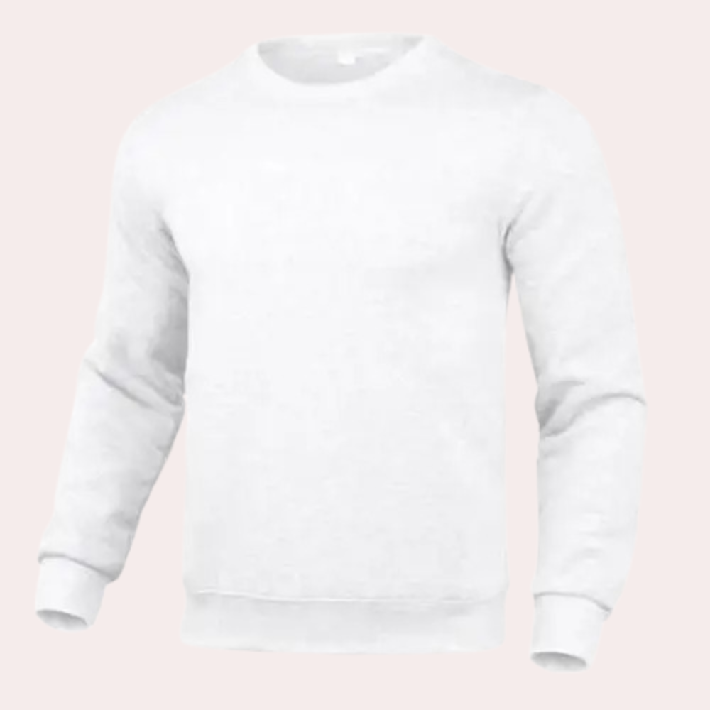 Cahal - Pull de confort décontracté luxueux pour hommes