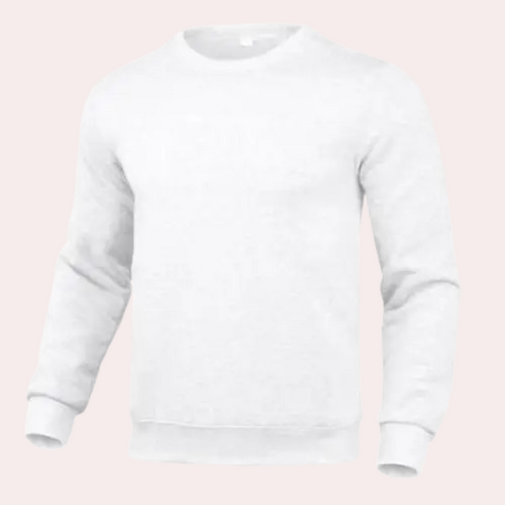 Cahal - Pull de confort décontracté luxueux pour hommes