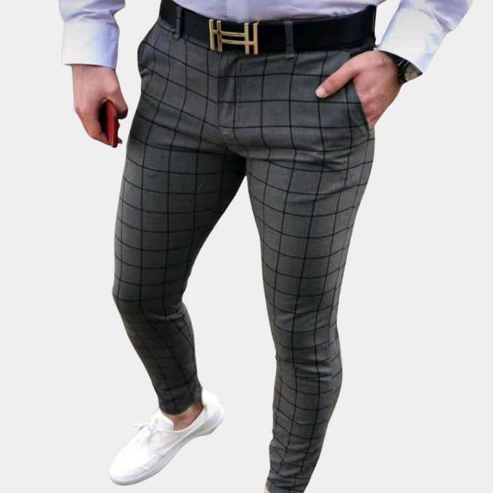 Florian - Stylish Men's Chino Pants for an Elegant Look