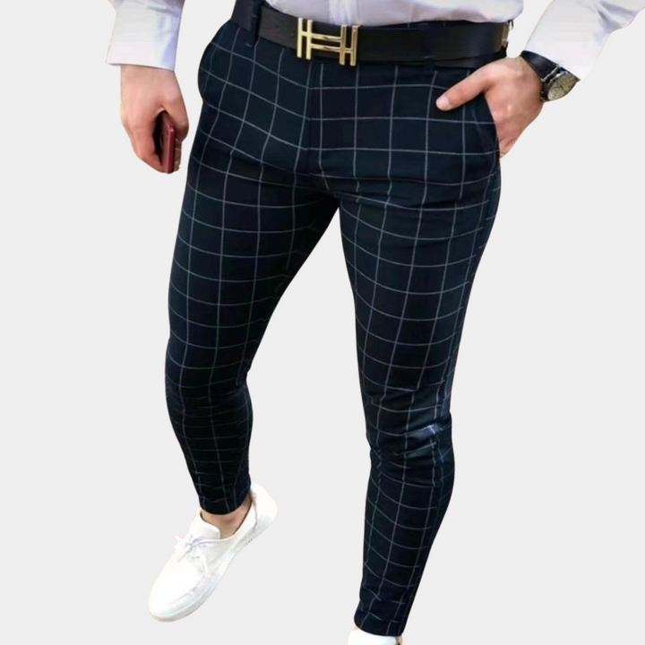Florian - Stylish Men's Chino Pants for an Elegant Look