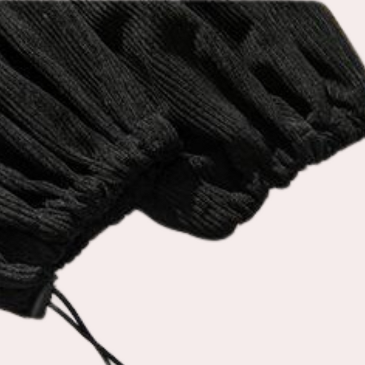 Adrian - Stilvolle Rippstrickhosen für den modernen Mann