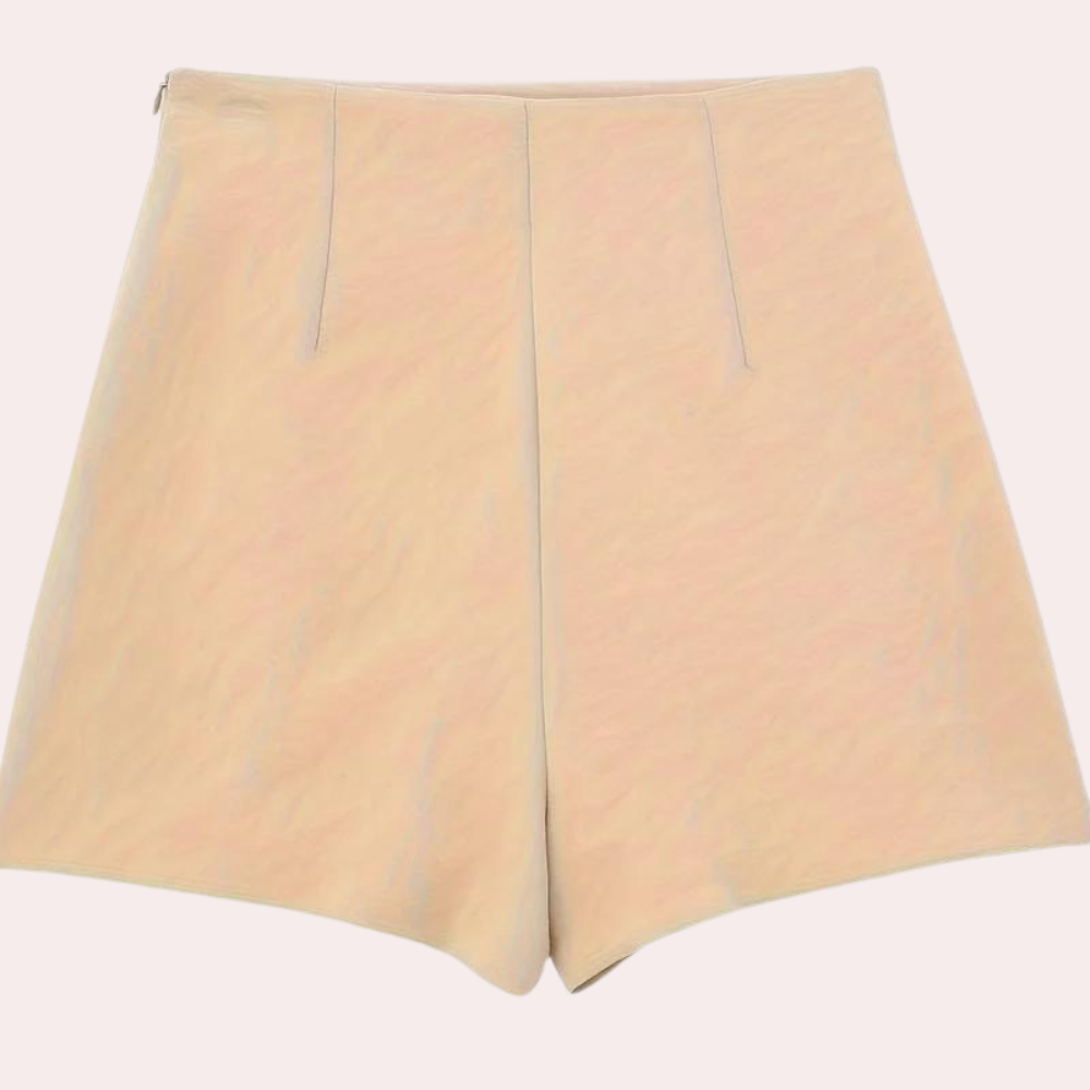 Teodora - Short asymétrique tendance pour femmes