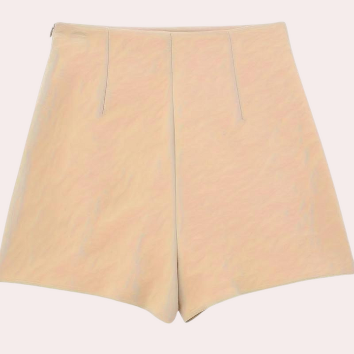 Teodora - Short asymétrique tendance pour femmes