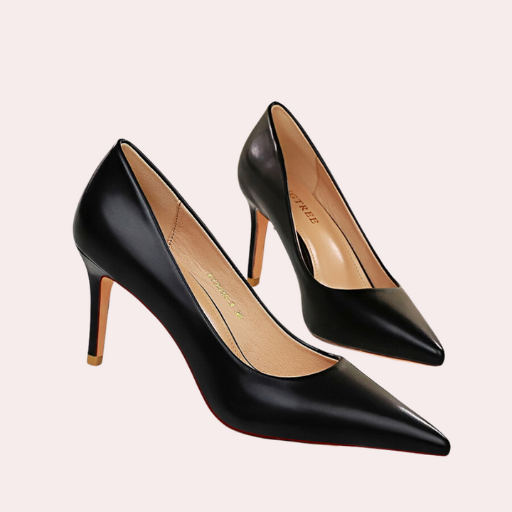Élégants talons pour femmes pour une apparence soignée