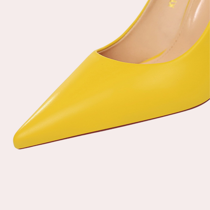 Élégants talons pour femmes pour une apparence soignée