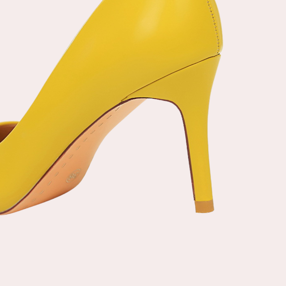 Élégants talons pour femmes pour une apparence soignée