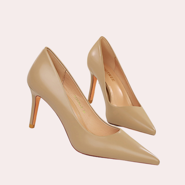 Élégants talons pour femmes pour une apparence soignée
