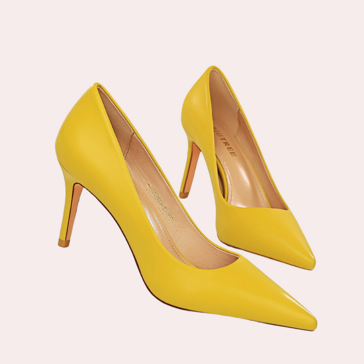 Élégants talons pour femmes pour une apparence soignée