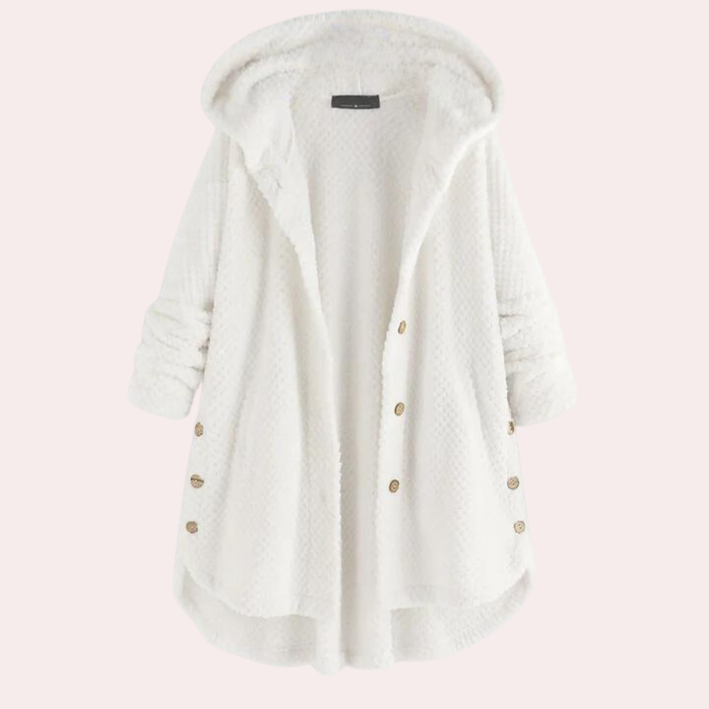 Veste femme chic avec capuche tendance