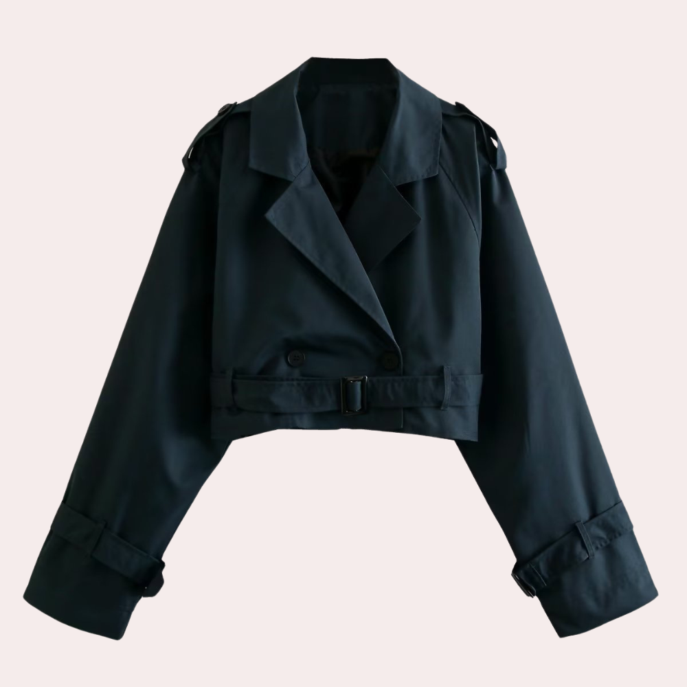 Veste courte élégante pour femmes