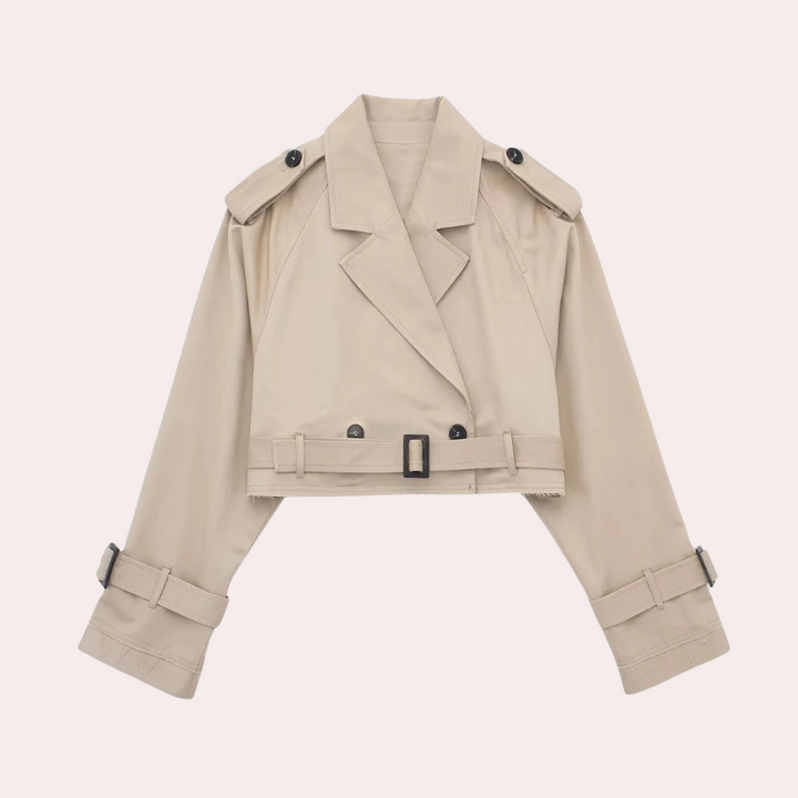 Veste courte élégante pour femmes
