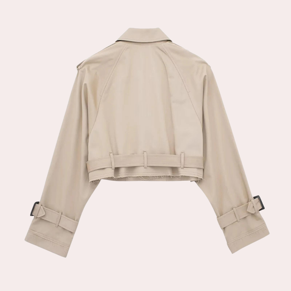 Veste courte élégante pour femmes