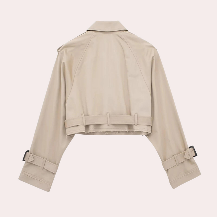 Veste courte élégante pour femmes