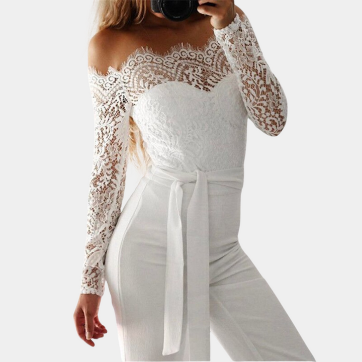 Combinaison élégante pour femmes pour un look raffiné