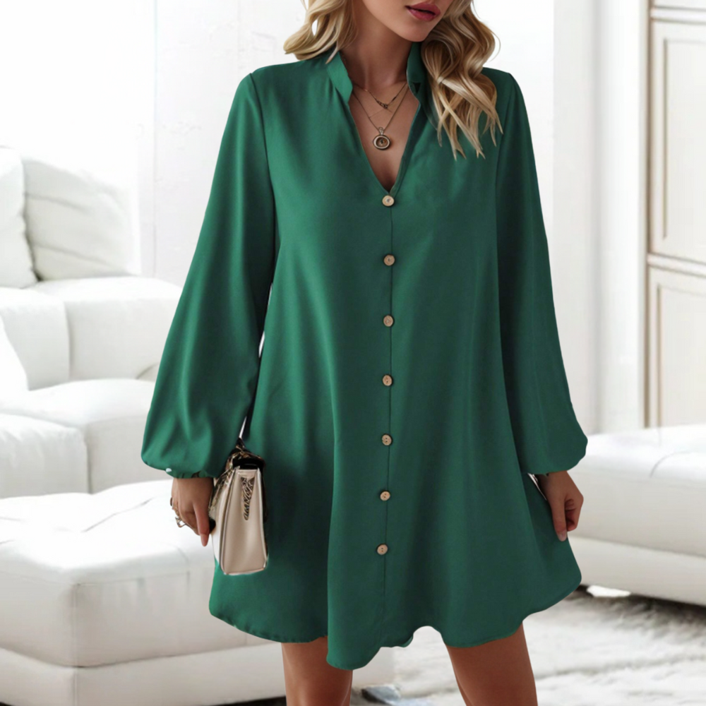 Robe de maternité élégante et flatteuse pour femmes