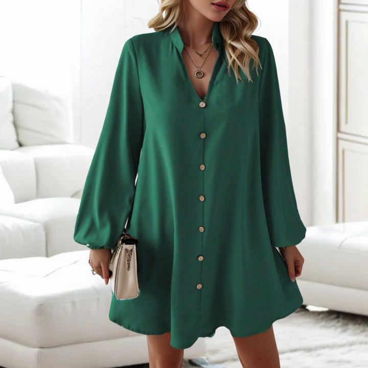 Robe de maternité élégante et flatteuse pour femmes