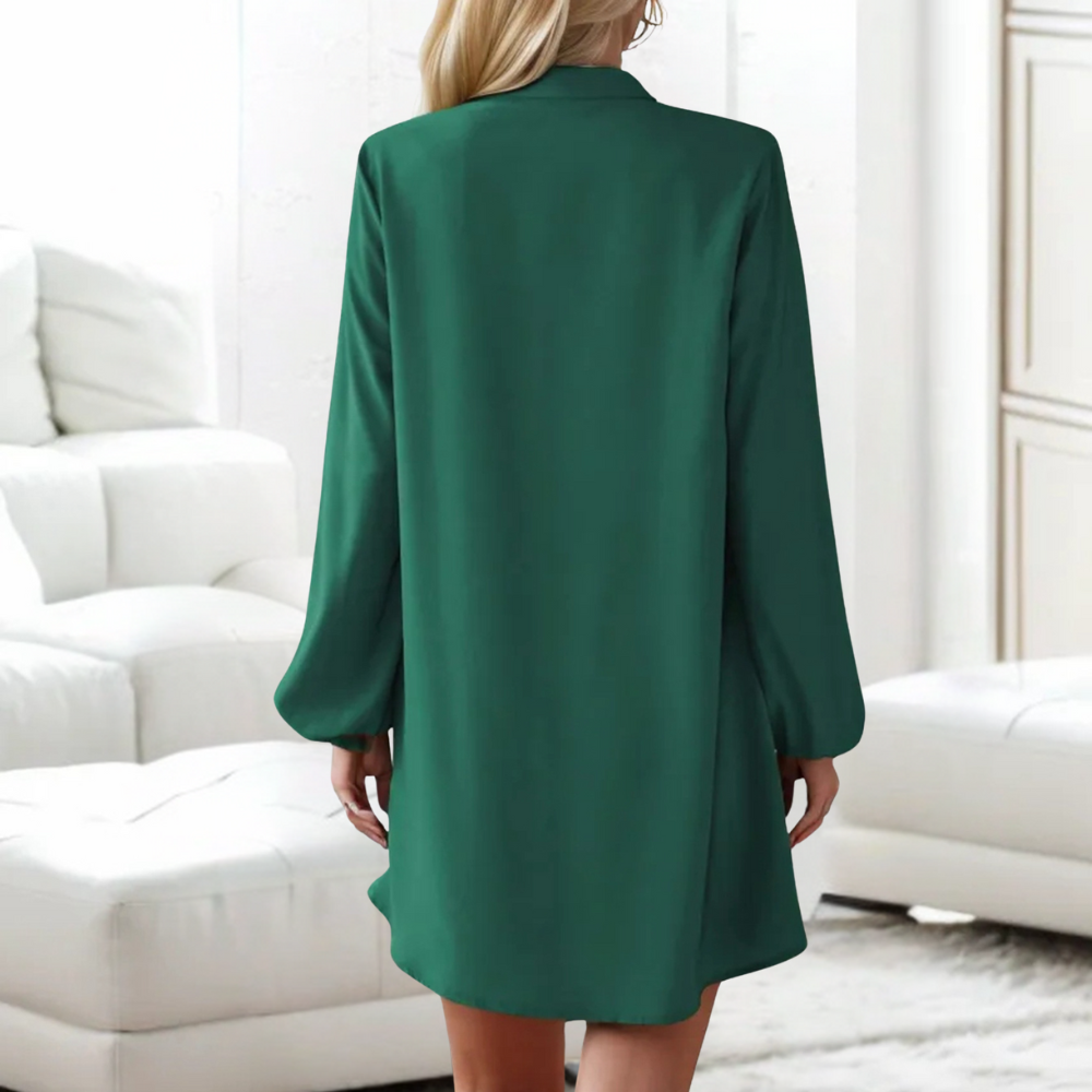 Robe de maternité élégante et flatteuse pour femmes