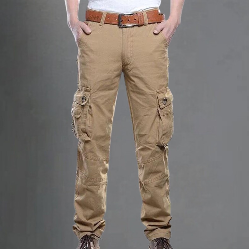 Stylish and Comfortable Cargo Pants for Men for Ultimate Comfort