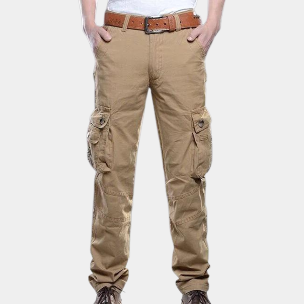 Stylish and Comfortable Cargo Pants for Men for Ultimate Comfort