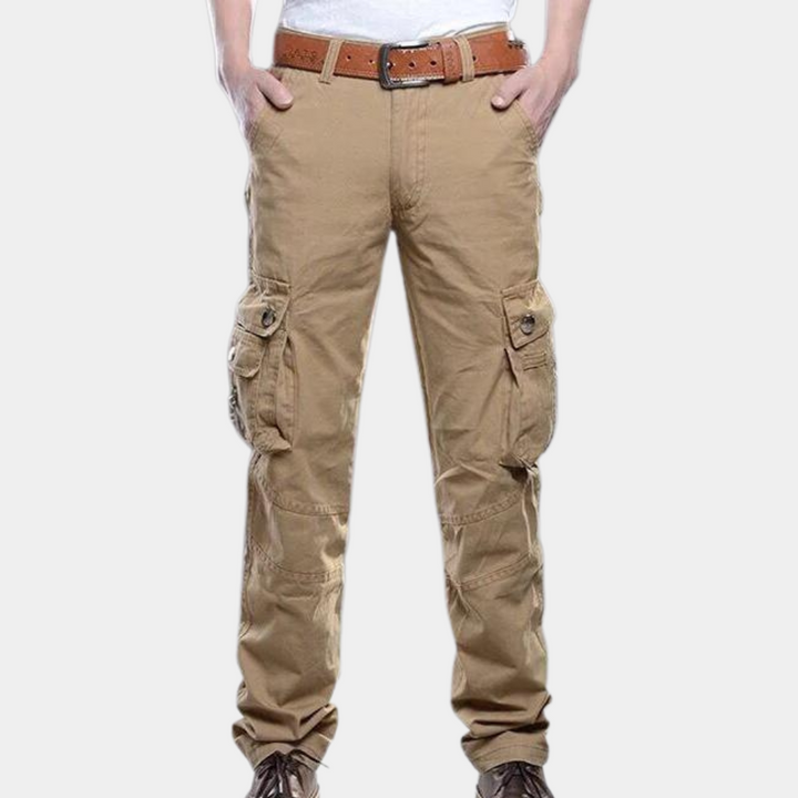 Stylish and Comfortable Cargo Pants for Men for Ultimate Comfort