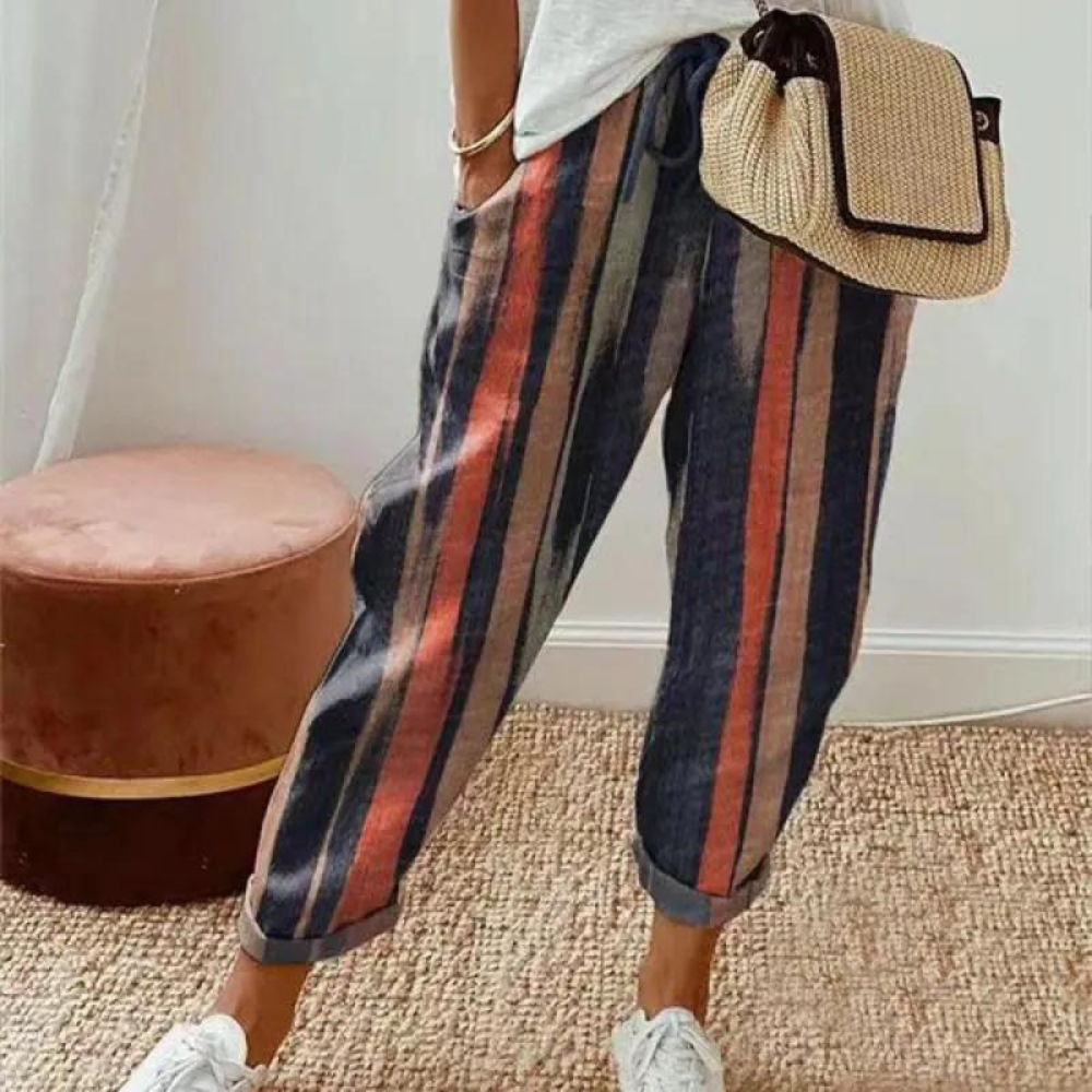 Noelia - Fashionable and Comfortable Women's Pants for Every Occasion