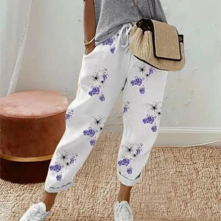 Noelia - Fashionable and Comfortable Women's Pants for Every Occasion
